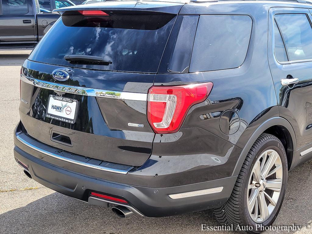 used 2019 Ford Explorer car, priced at $15,995
