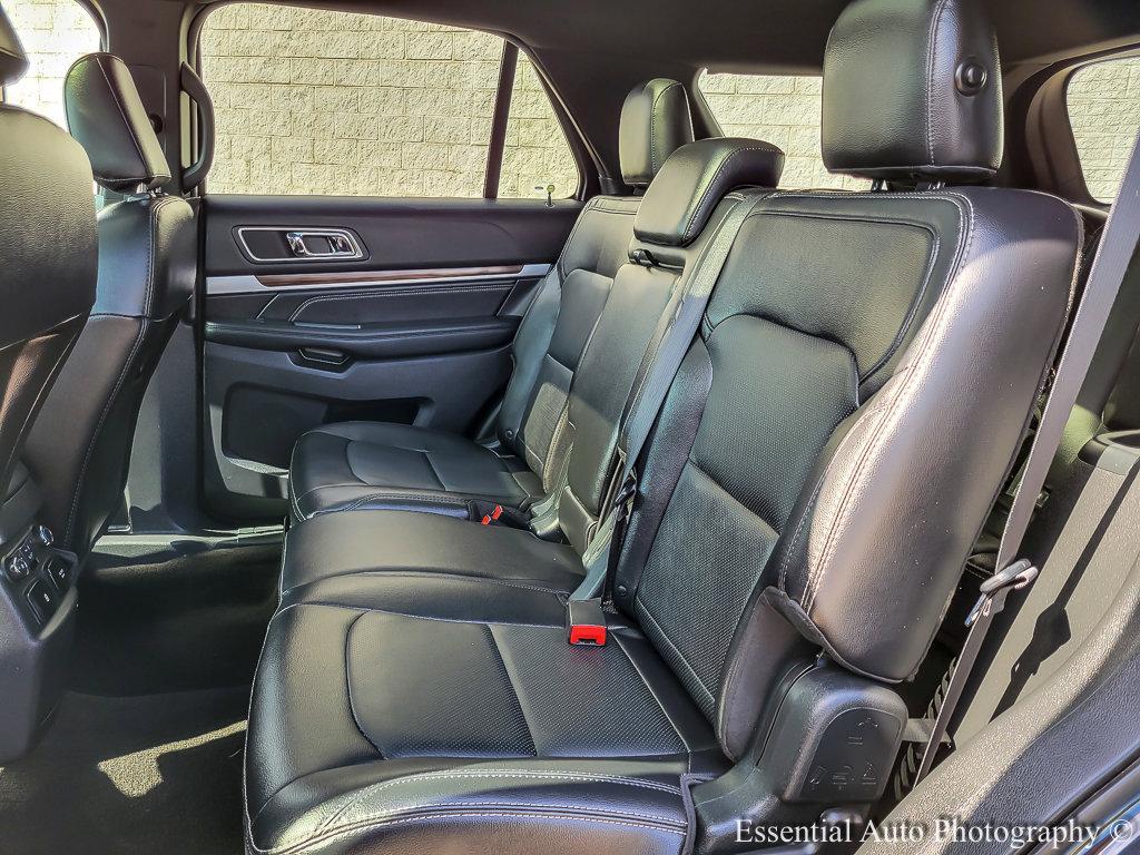 used 2019 Ford Explorer car, priced at $15,995