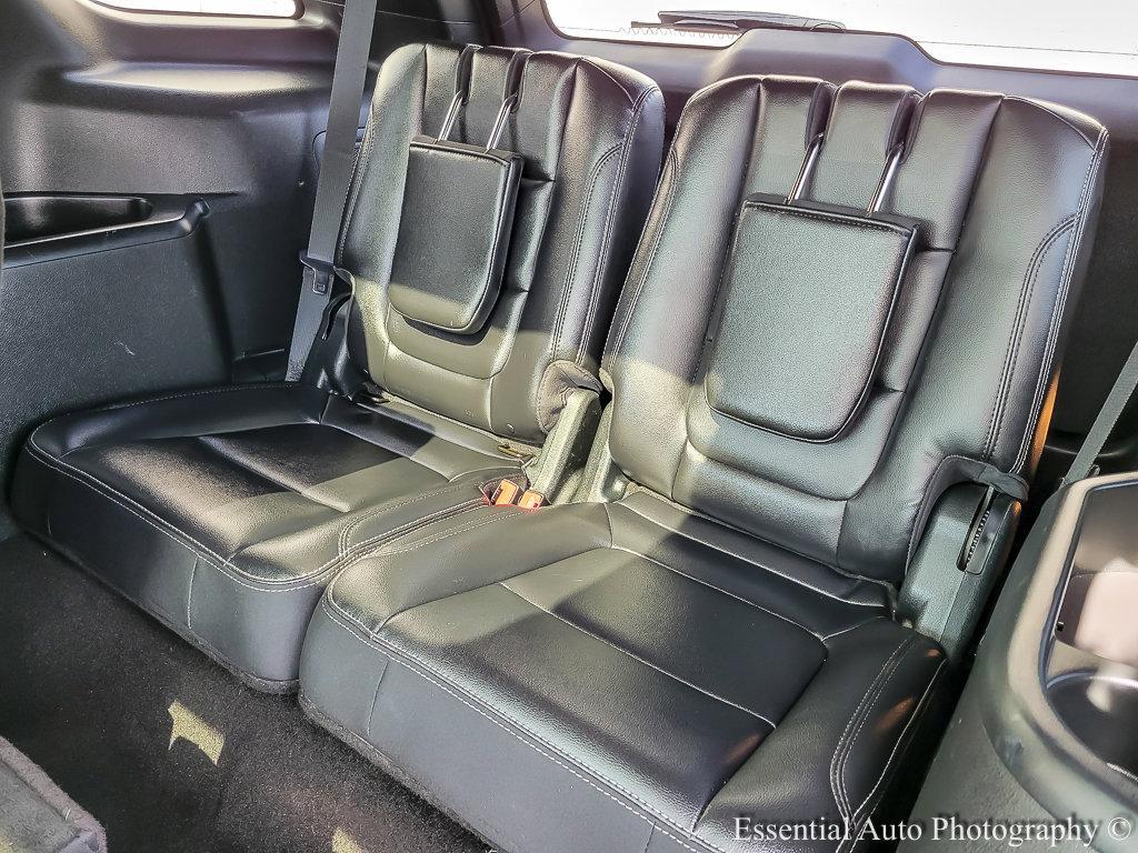 used 2019 Ford Explorer car, priced at $15,995