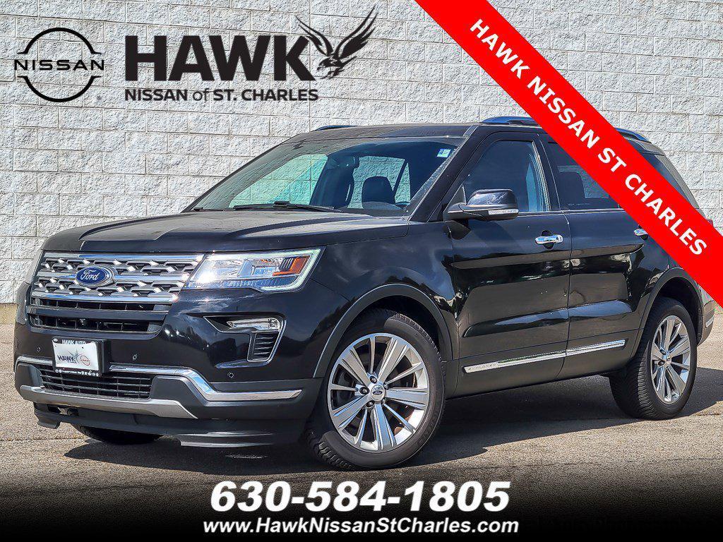 used 2019 Ford Explorer car, priced at $15,995