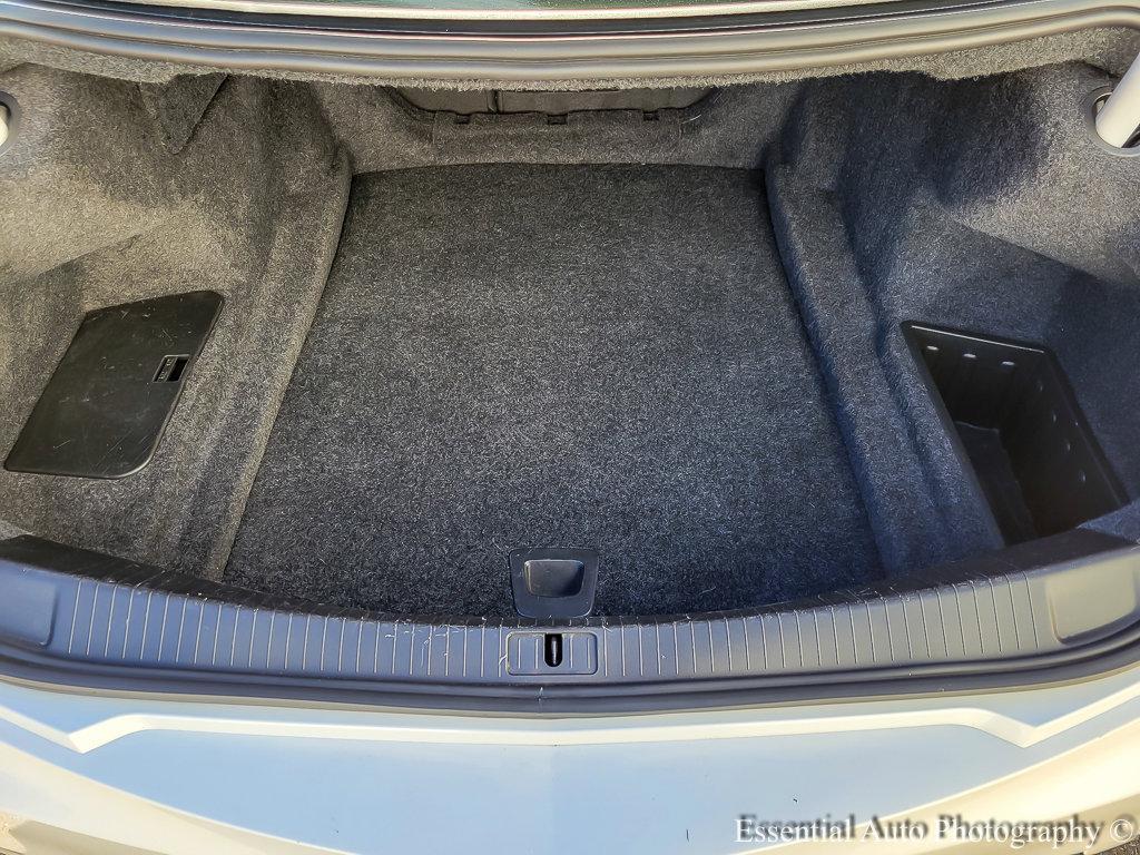 used 2018 Cadillac CTS car, priced at $20,449