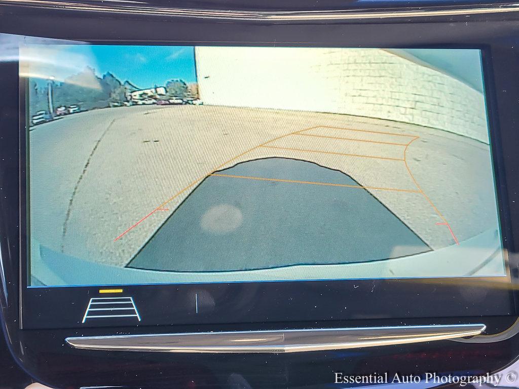 used 2018 Cadillac CTS car, priced at $20,449