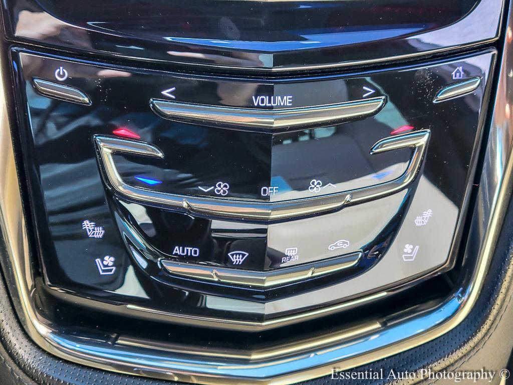 used 2018 Cadillac CTS car, priced at $20,449