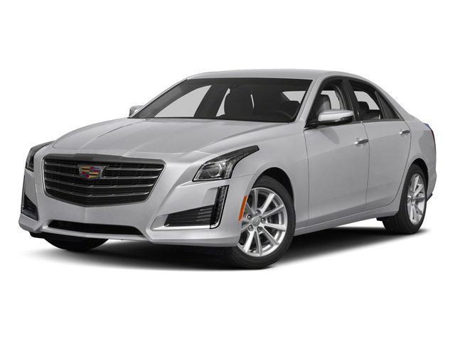 used 2018 Cadillac CTS car, priced at $20,495