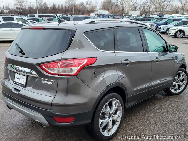 used 2014 Ford Escape car, priced at $10,798