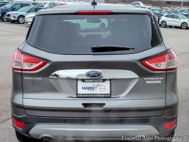 used 2014 Ford Escape car, priced at $10,798