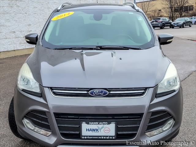 used 2014 Ford Escape car, priced at $10,798