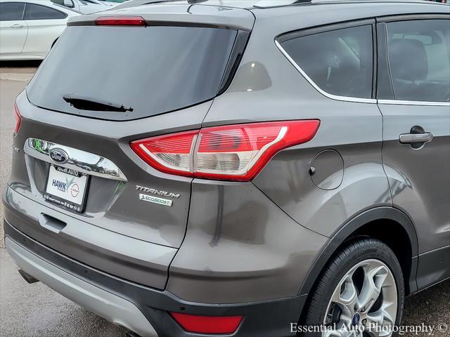 used 2014 Ford Escape car, priced at $10,798