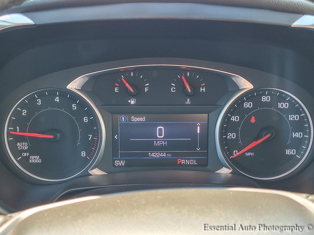 used 2019 Chevrolet Blazer car, priced at $14,995
