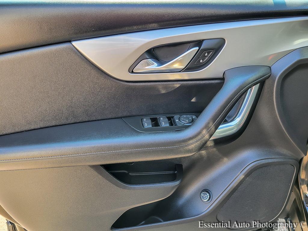 used 2019 Chevrolet Blazer car, priced at $14,995