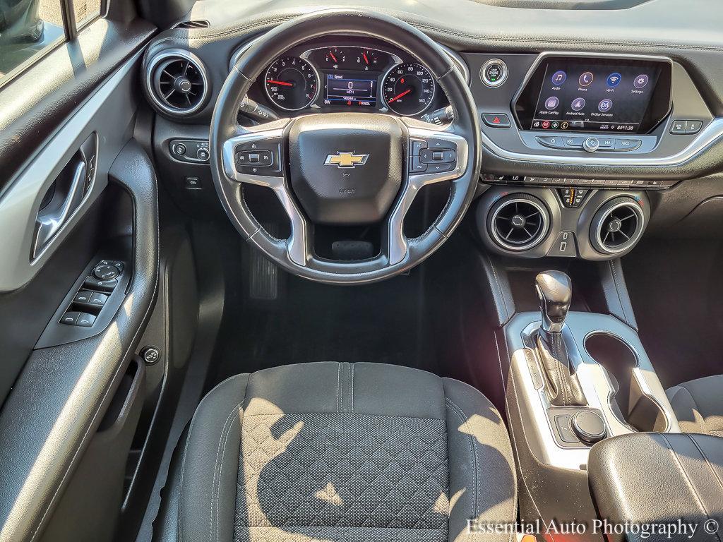 used 2019 Chevrolet Blazer car, priced at $14,995