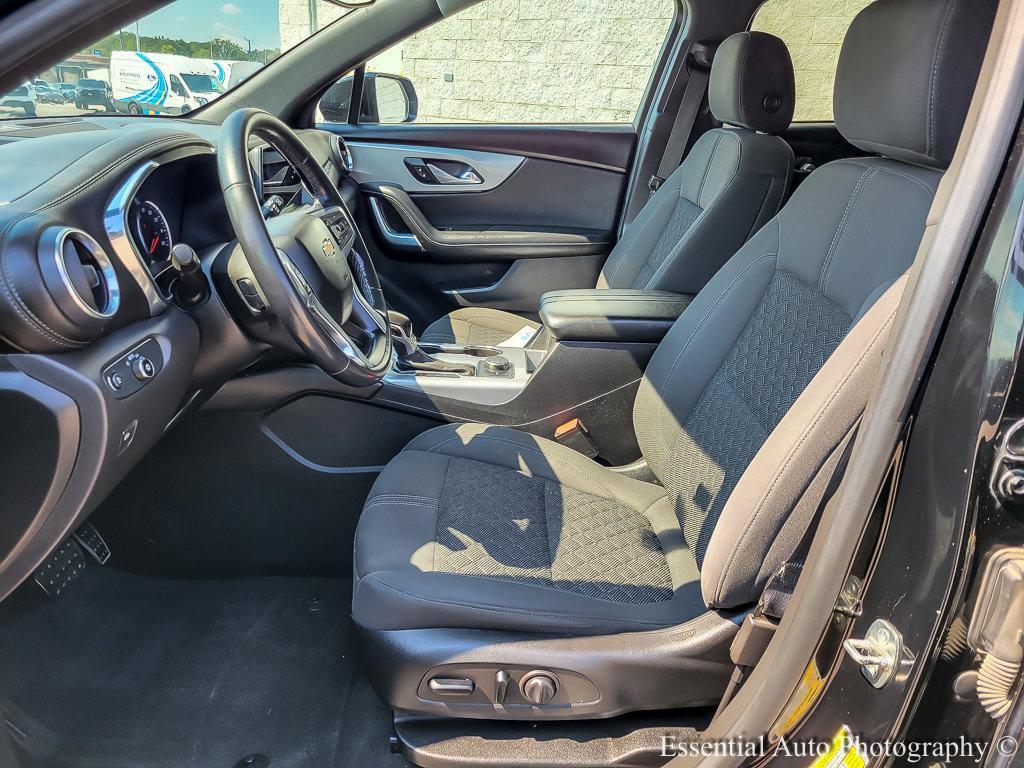 used 2019 Chevrolet Blazer car, priced at $14,995