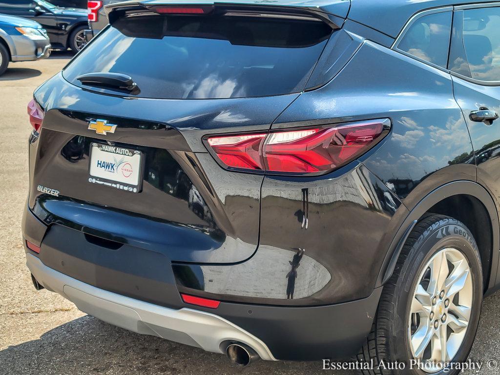 used 2019 Chevrolet Blazer car, priced at $14,995