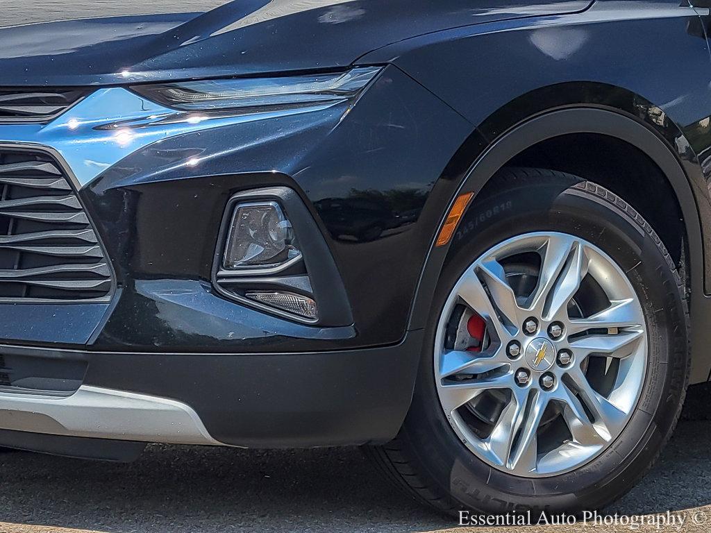 used 2019 Chevrolet Blazer car, priced at $14,995