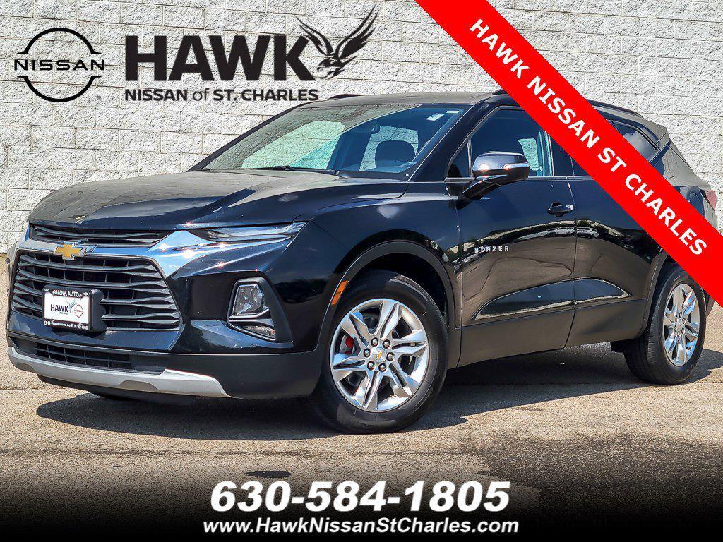 used 2019 Chevrolet Blazer car, priced at $11,999
