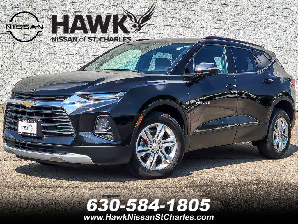 used 2019 Chevrolet Blazer car, priced at $14,995