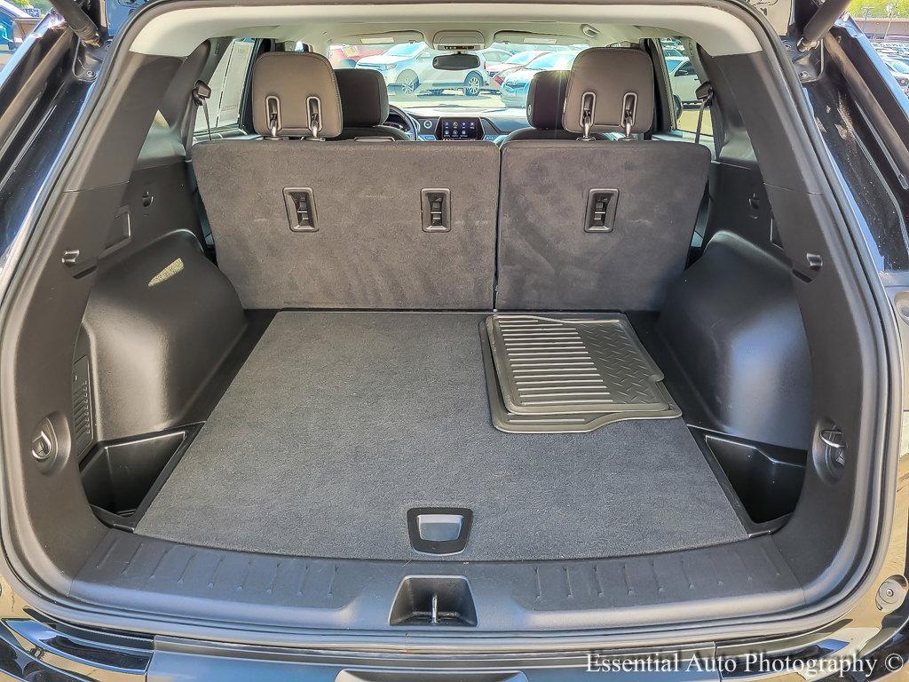 used 2019 Chevrolet Blazer car, priced at $14,995