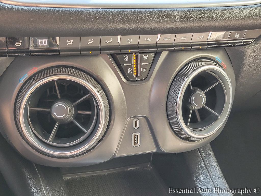 used 2019 Chevrolet Blazer car, priced at $14,995