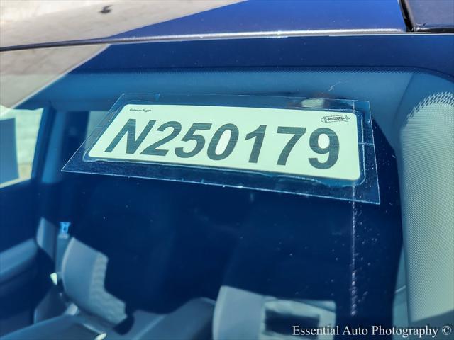 new 2025 Nissan Pathfinder car, priced at $39,780