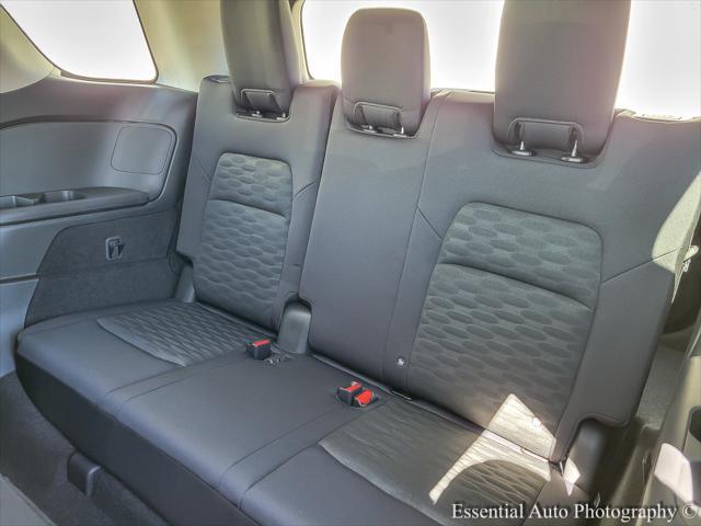 new 2025 Nissan Pathfinder car, priced at $39,780