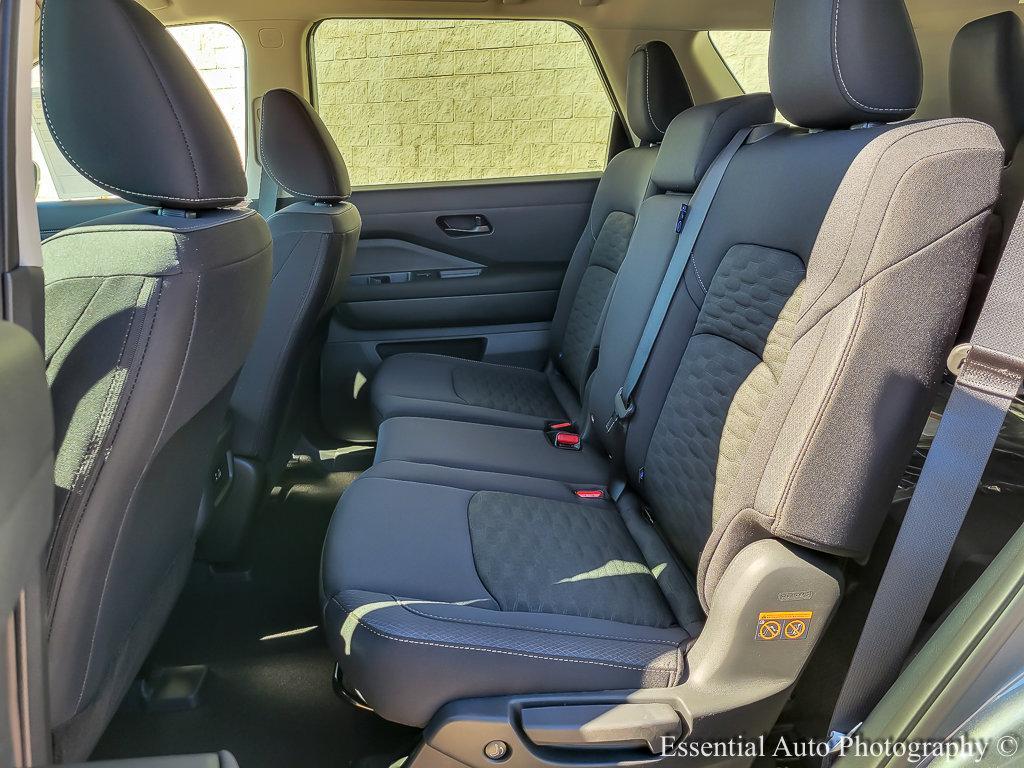 new 2025 Nissan Pathfinder car, priced at $36,995
