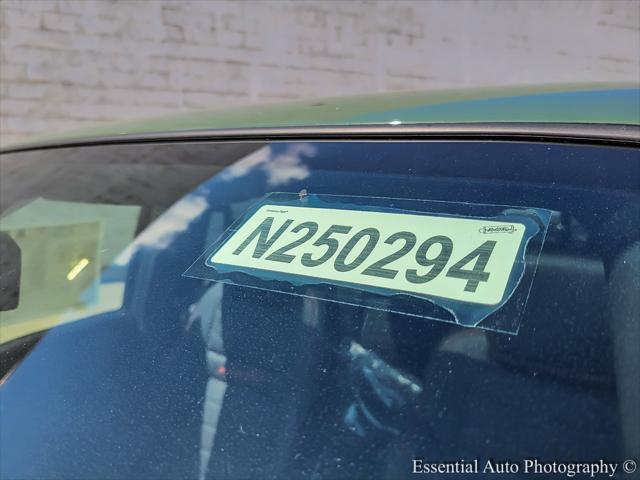 new 2025 Nissan Frontier car, priced at $51,800