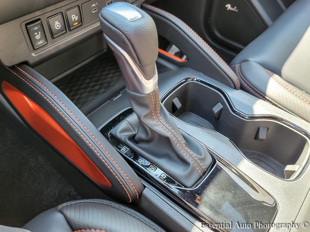 new 2025 Nissan Frontier car, priced at $47,550