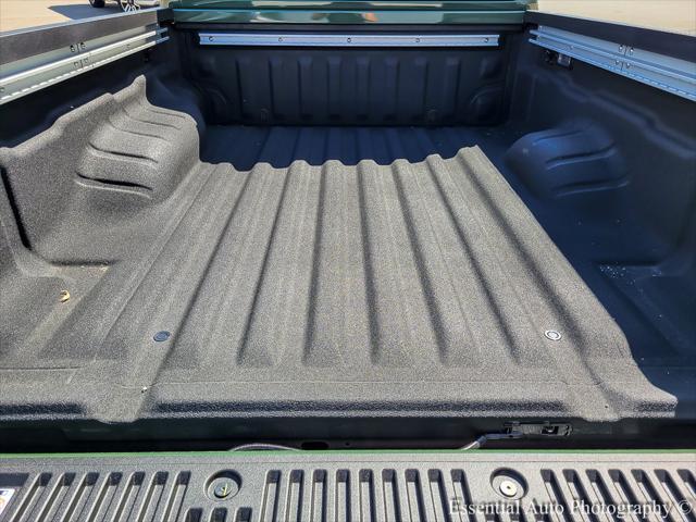 new 2025 Nissan Frontier car, priced at $51,800