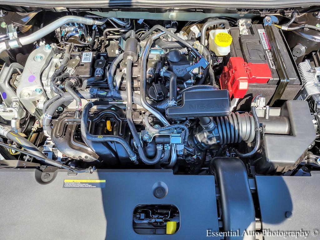 new 2025 Nissan Sentra car, priced at $21,067