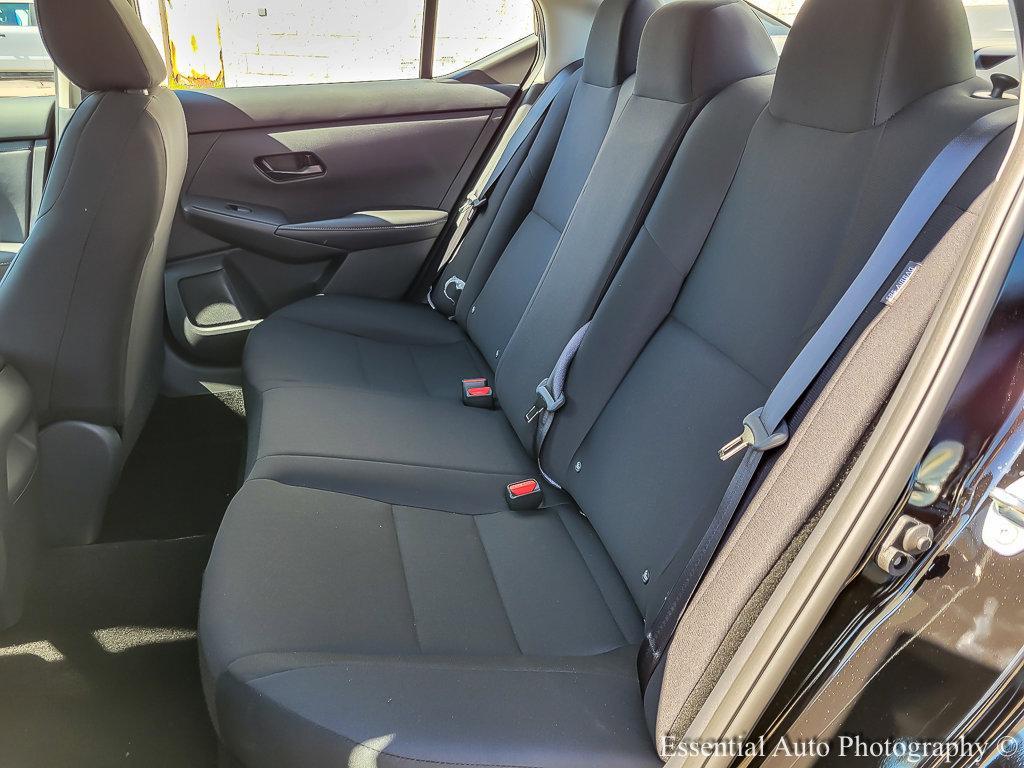 new 2025 Nissan Sentra car, priced at $21,067