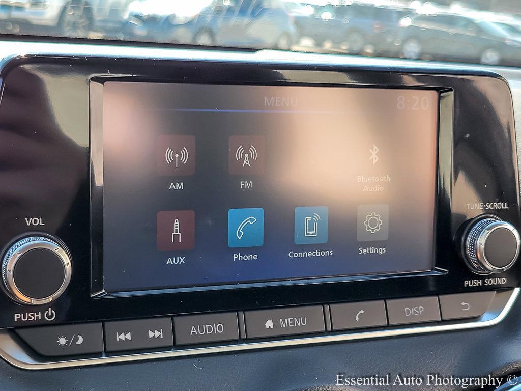 new 2025 Nissan Sentra car, priced at $21,067
