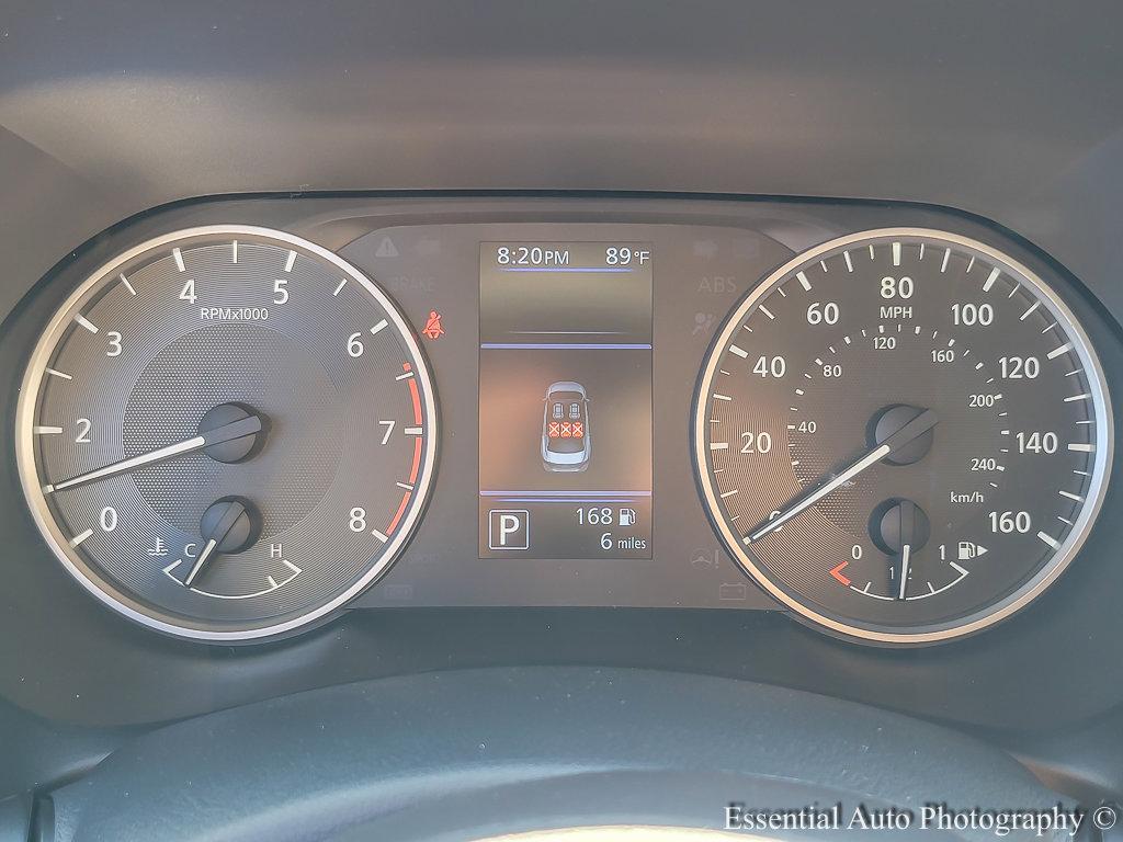 new 2025 Nissan Sentra car, priced at $21,067