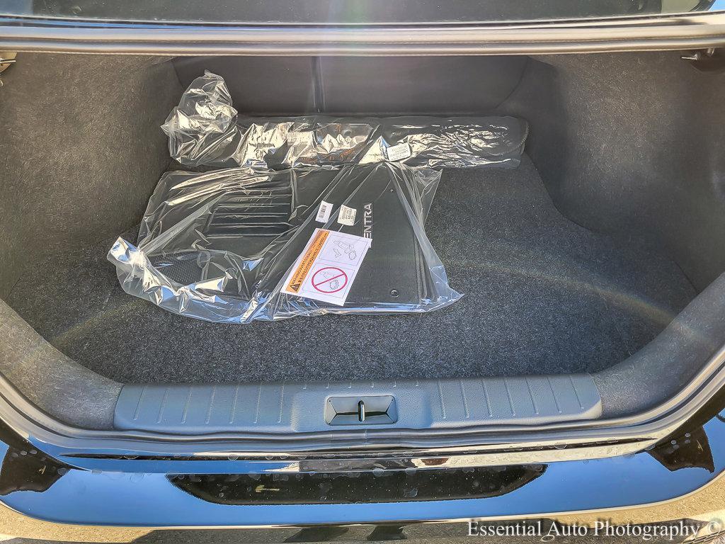 new 2025 Nissan Sentra car, priced at $21,067