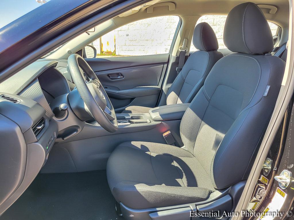 new 2025 Nissan Sentra car, priced at $21,067