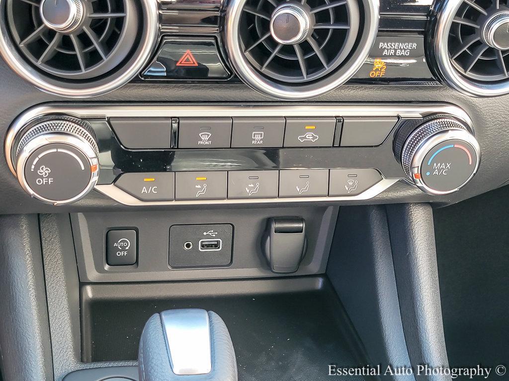 new 2025 Nissan Sentra car, priced at $21,067