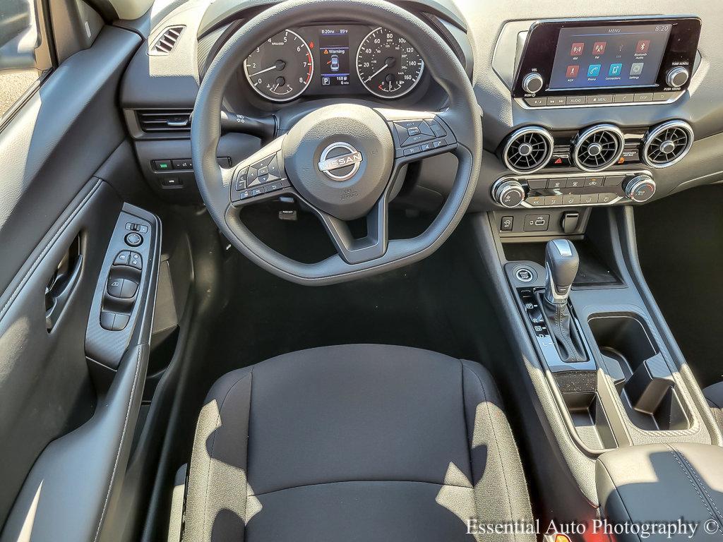 new 2025 Nissan Sentra car, priced at $21,067