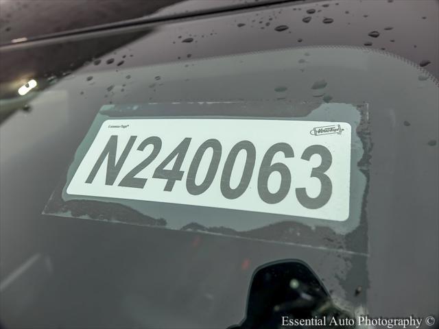 new 2024 Nissan Leaf car, priced at $29,695