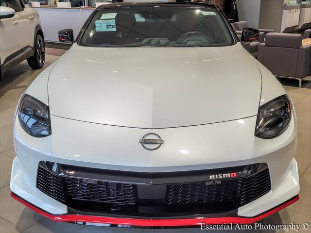 new 2024 Nissan Z car, priced at $69,395