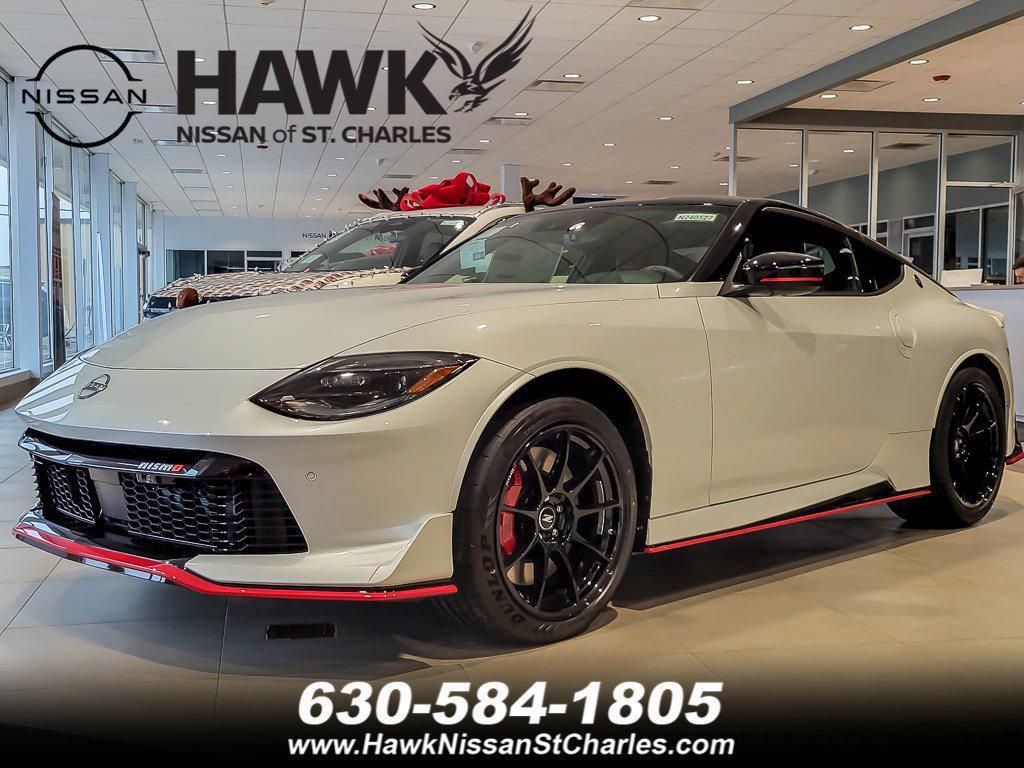 new 2024 Nissan Z car, priced at $59,875