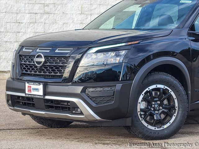 new 2025 Nissan Pathfinder car, priced at $43,000