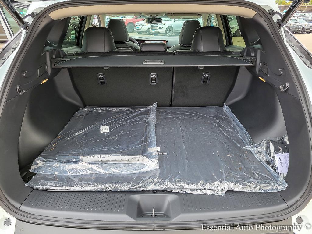 new 2025 Nissan Murano car, priced at $41,909