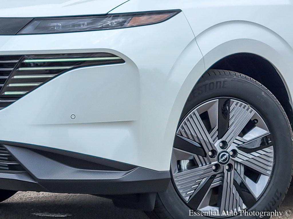 new 2025 Nissan Murano car, priced at $41,909