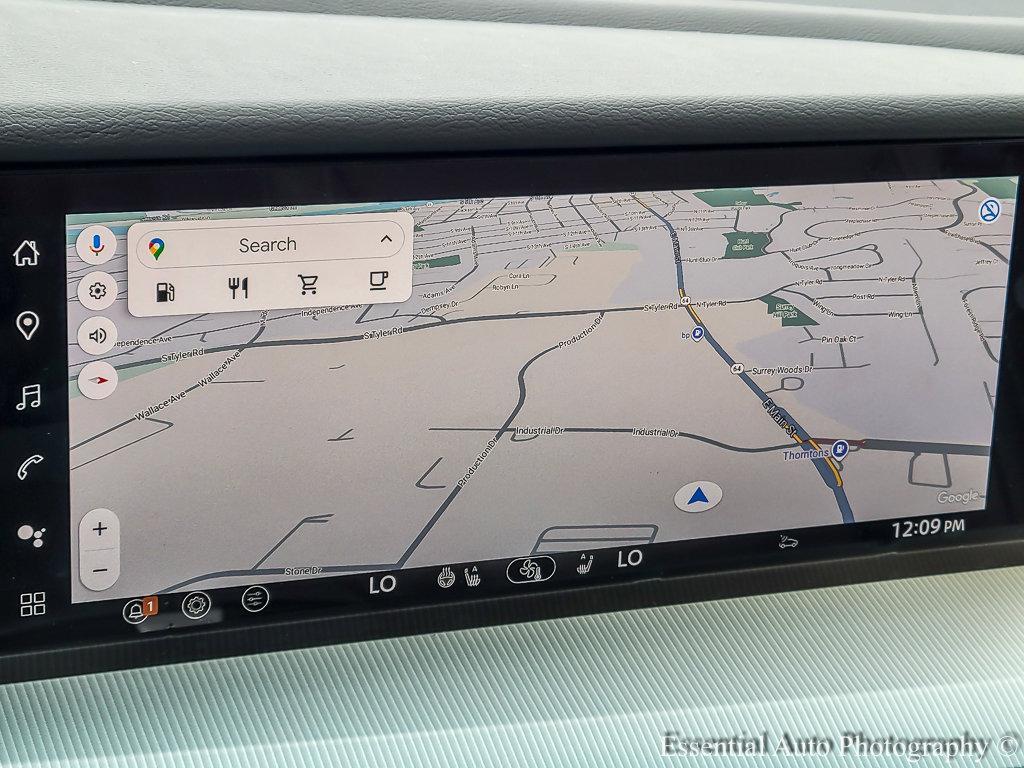 new 2025 Nissan Murano car, priced at $41,909