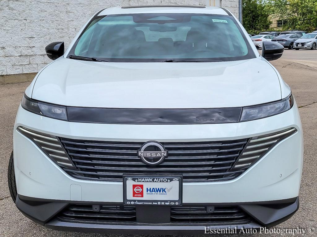 new 2025 Nissan Murano car, priced at $41,909