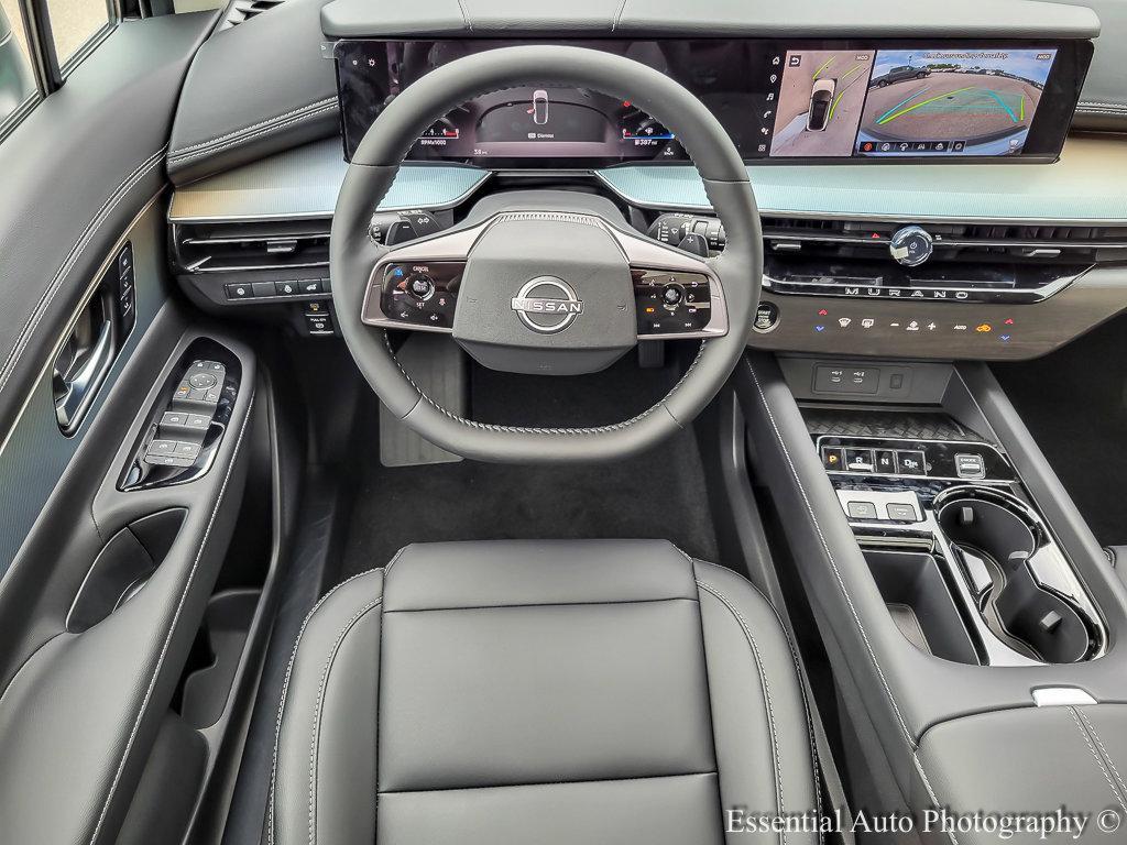 new 2025 Nissan Murano car, priced at $41,909
