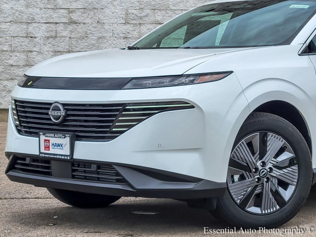 new 2025 Nissan Murano car, priced at $41,909