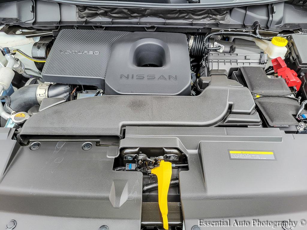 new 2025 Nissan Murano car, priced at $41,909