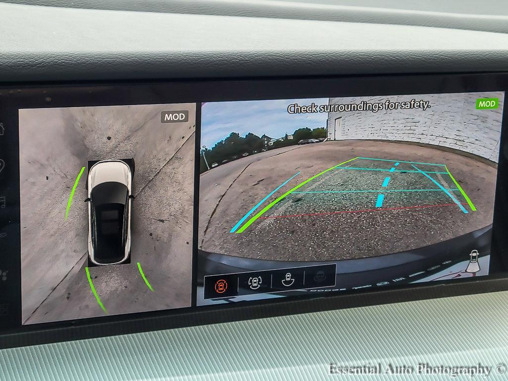 new 2025 Nissan Murano car, priced at $41,909
