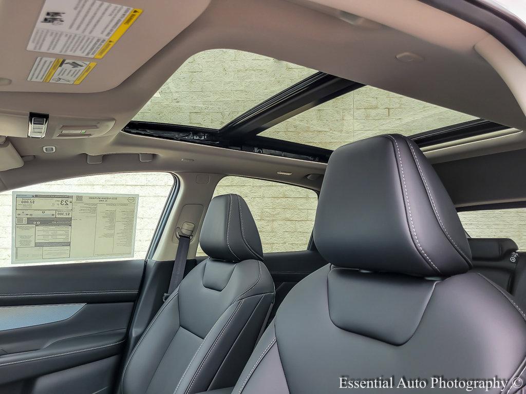 new 2025 Nissan Murano car, priced at $41,909