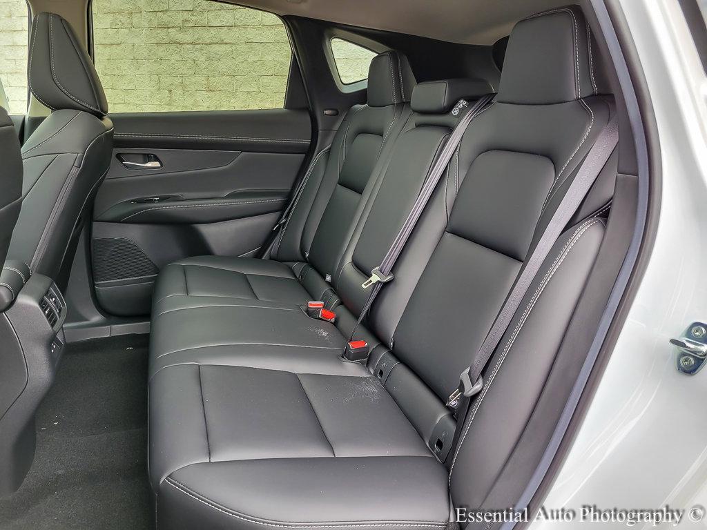 new 2025 Nissan Murano car, priced at $41,909